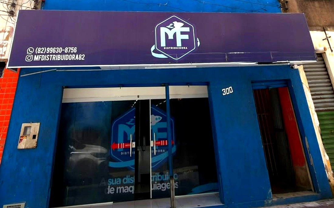 Enviamos para todo o Brasil
